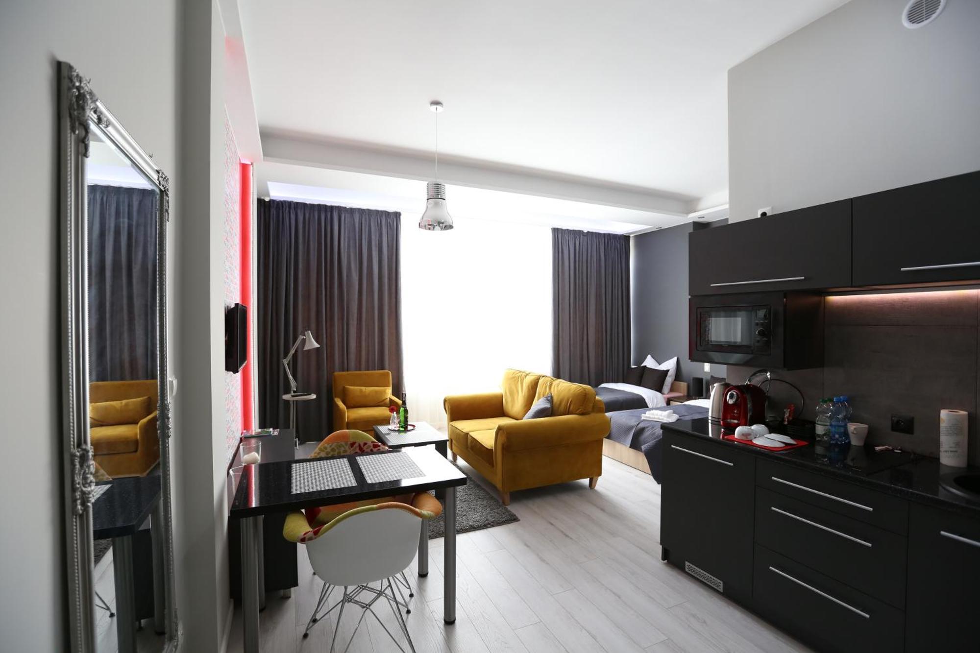 Apartamenty Centrum Krawiecka เจโลนากูรา ห้อง รูปภาพ